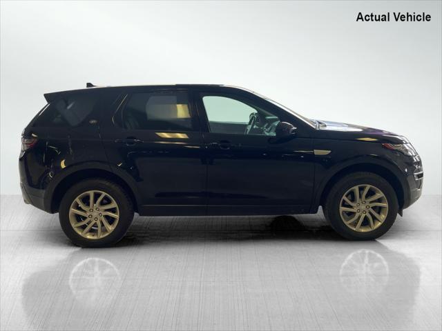 used 2016 Land Rover Discovery Sport car, priced at $12,688