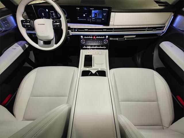 new 2025 Hyundai SANTA FE HEV car, priced at $48,942