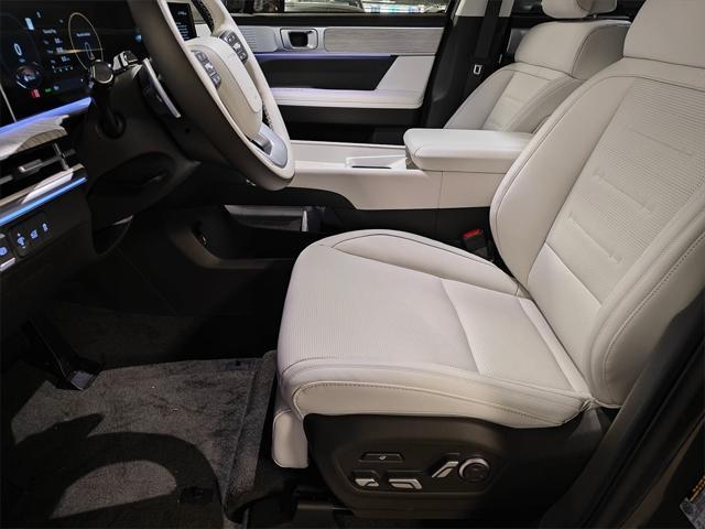 new 2025 Hyundai SANTA FE HEV car, priced at $48,942