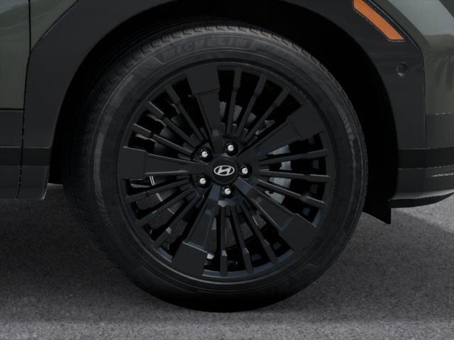 new 2025 Hyundai SANTA FE HEV car, priced at $49,192