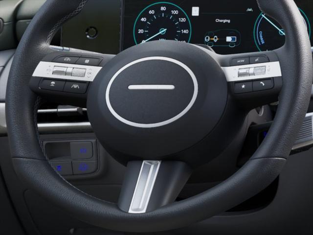 new 2025 Hyundai TUCSON Hybrid car, priced at $41,449