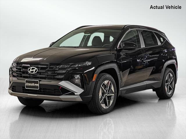 new 2025 Hyundai Tucson car, priced at $31,646