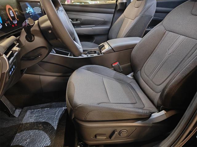 new 2025 Hyundai Tucson car, priced at $31,646