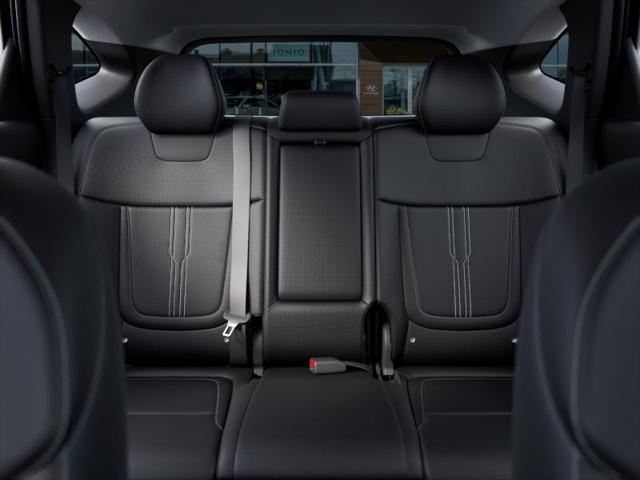 new 2025 Hyundai Tucson car, priced at $31,646