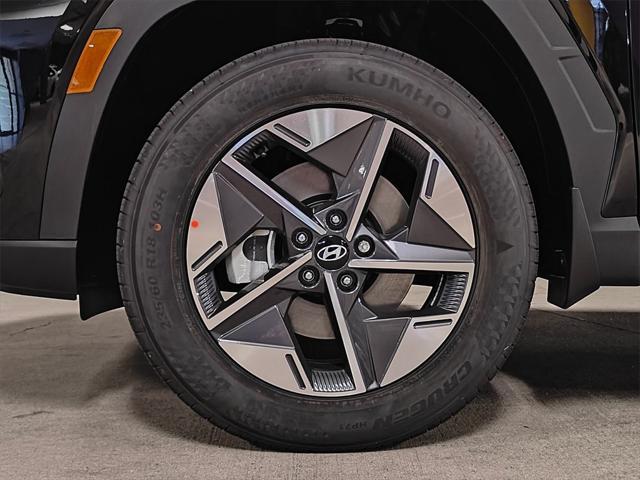 new 2025 Hyundai Tucson car, priced at $31,646