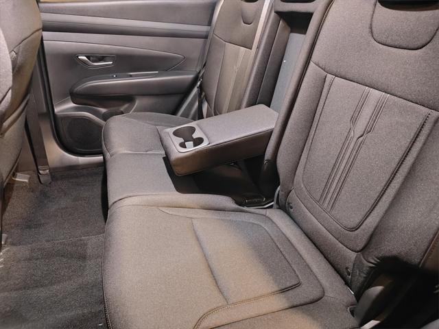 new 2025 Hyundai Tucson car, priced at $31,646