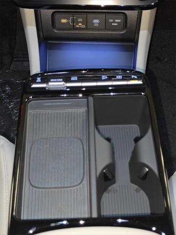 new 2025 Hyundai TUCSON Hybrid car, priced at $41,449