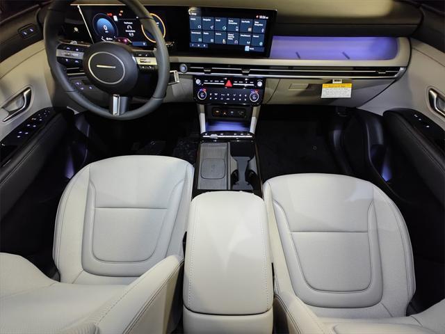 new 2025 Hyundai TUCSON Hybrid car, priced at $41,449
