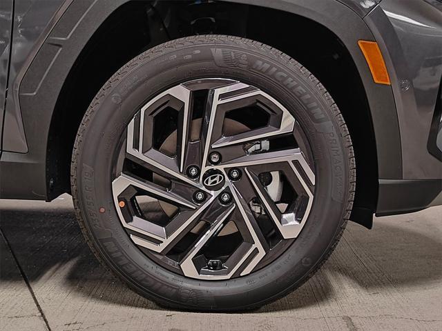 new 2025 Hyundai TUCSON Hybrid car, priced at $41,449