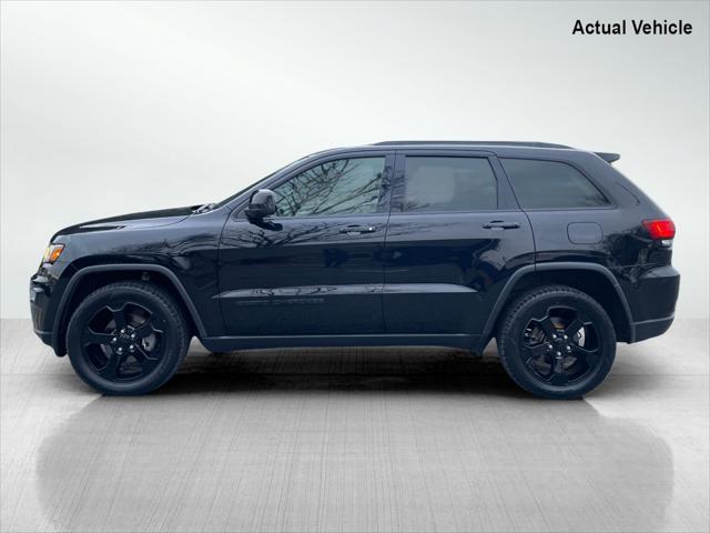 used 2019 Jeep Grand Cherokee car, priced at $20,988