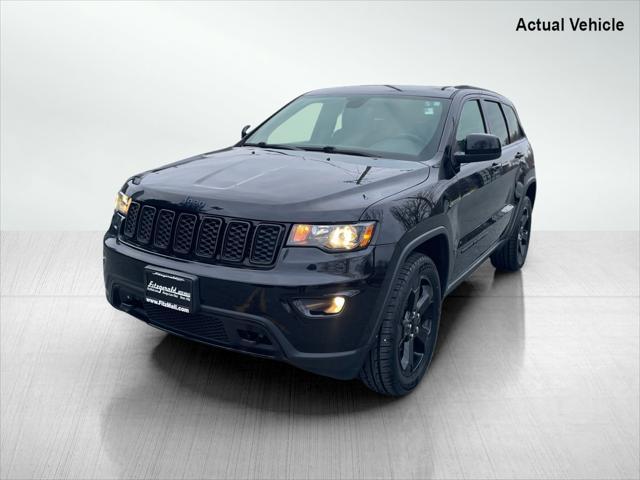 used 2019 Jeep Grand Cherokee car, priced at $20,988