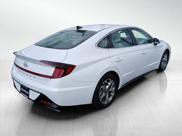 used 2023 Hyundai Sonata car, priced at $20,388
