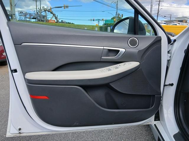 used 2023 Hyundai Sonata car, priced at $20,388