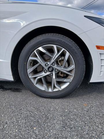 used 2023 Hyundai Sonata car, priced at $20,388