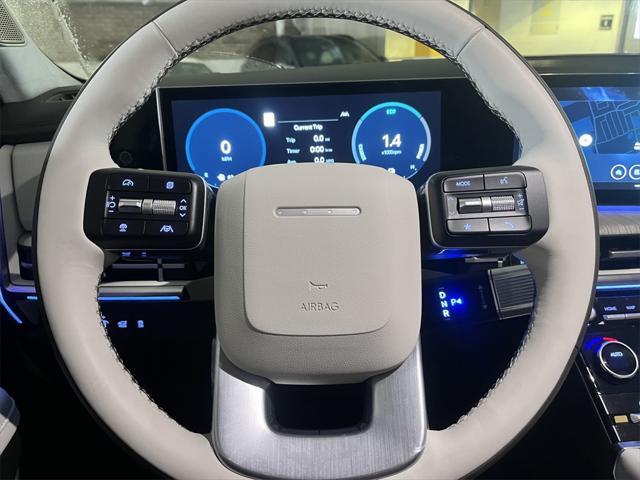 new 2025 Hyundai SANTA FE HEV car, priced at $48,270