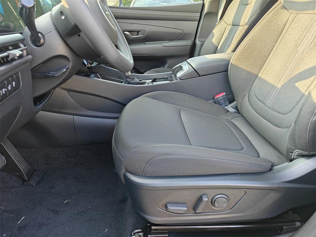 new 2026 Hyundai Tucson car, priced at $29,586