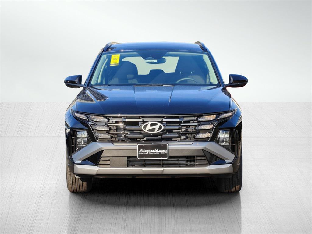 new 2026 Hyundai Tucson car, priced at $29,586