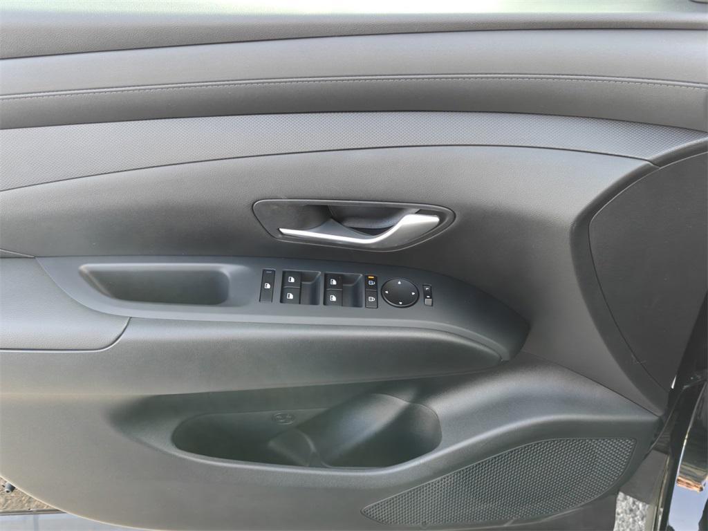 new 2026 Hyundai Tucson car, priced at $29,586