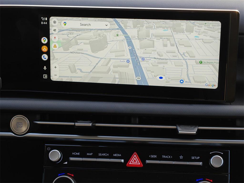 new 2026 Hyundai Tucson car, priced at $29,586