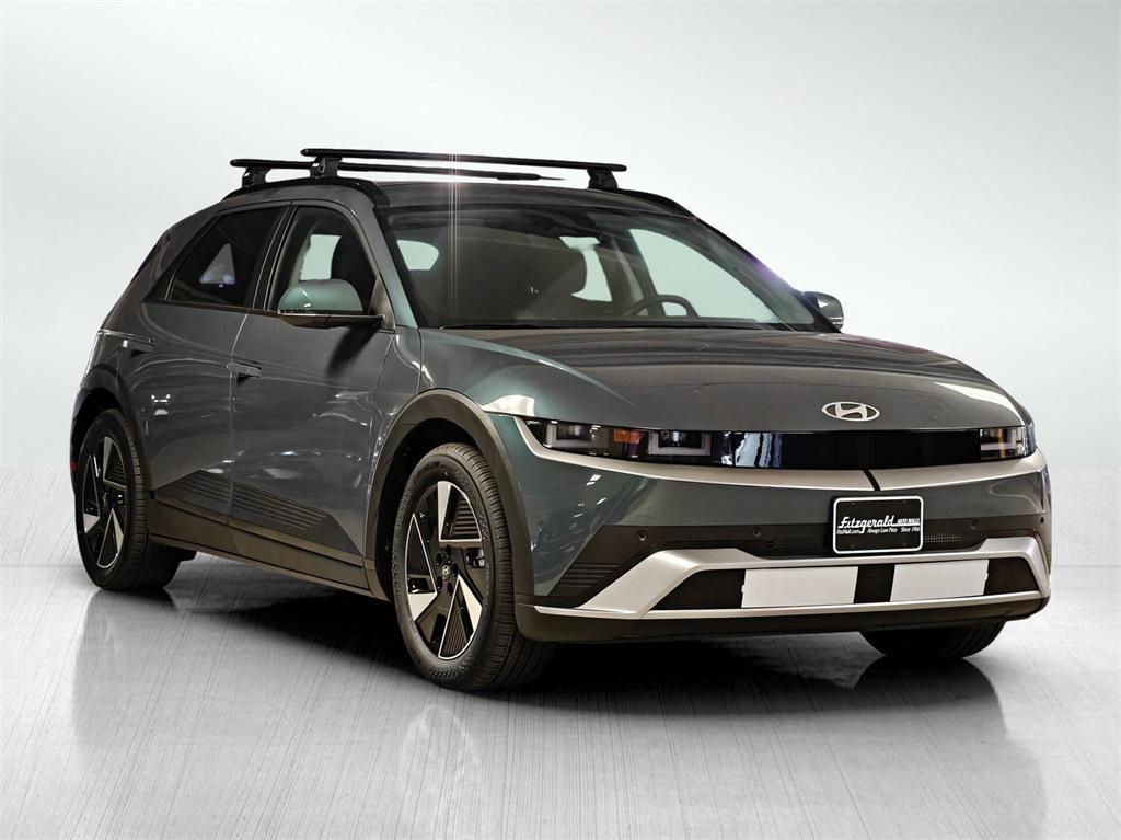 new 2025 Hyundai IONIQ 5 car, priced at $55,386