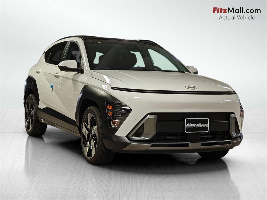 new 2026 Hyundai Kona car, priced at $34,620