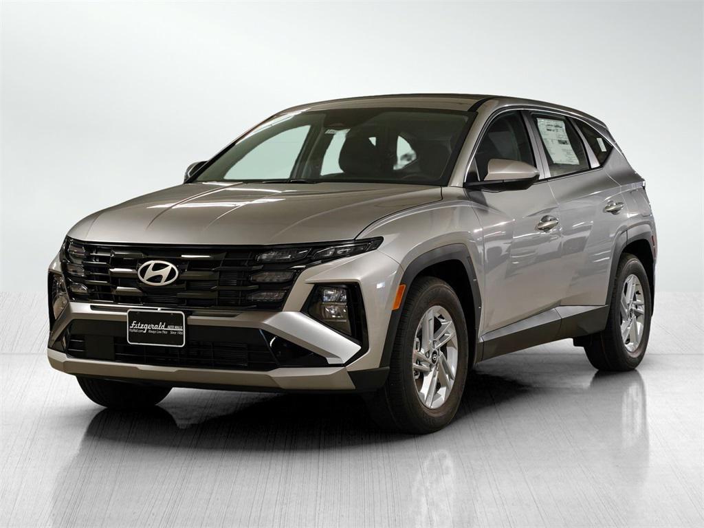 new 2026 Hyundai Tucson car, priced at $29,829