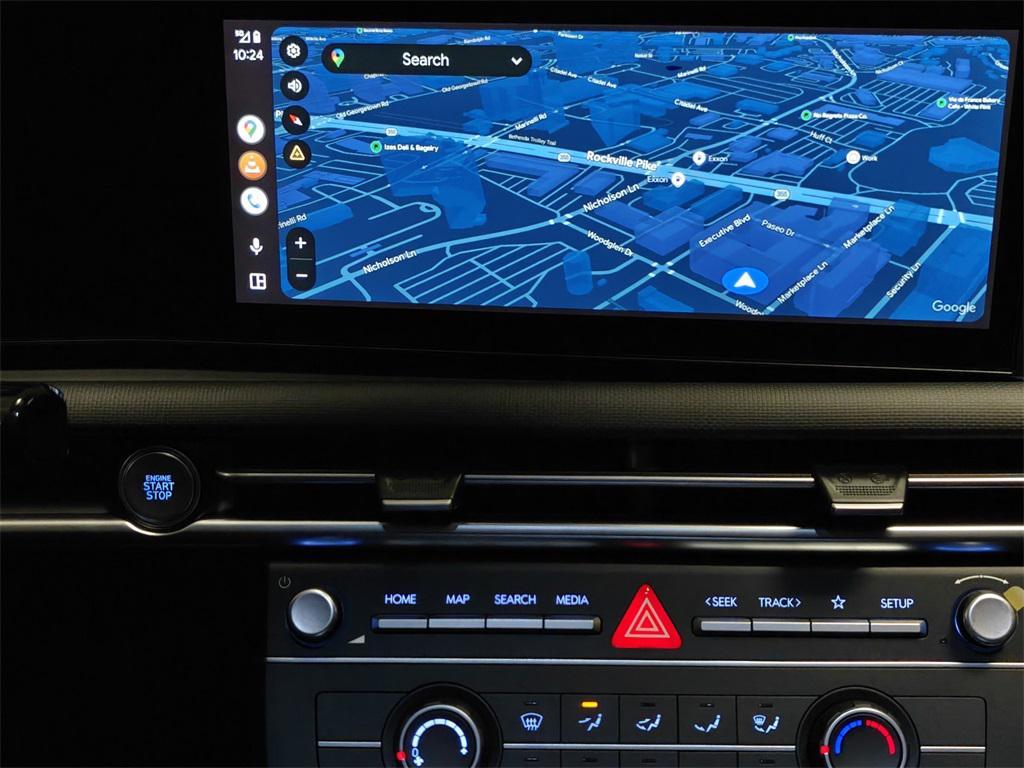 new 2026 Hyundai Tucson car, priced at $29,829