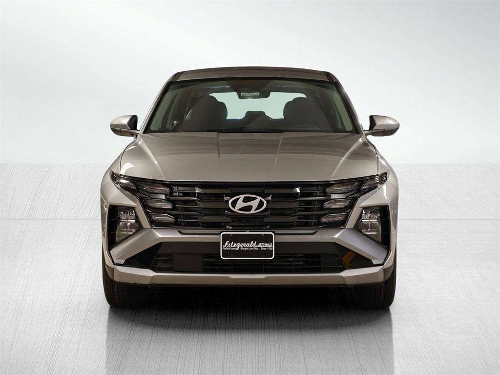new 2026 Hyundai Tucson car, priced at $29,829