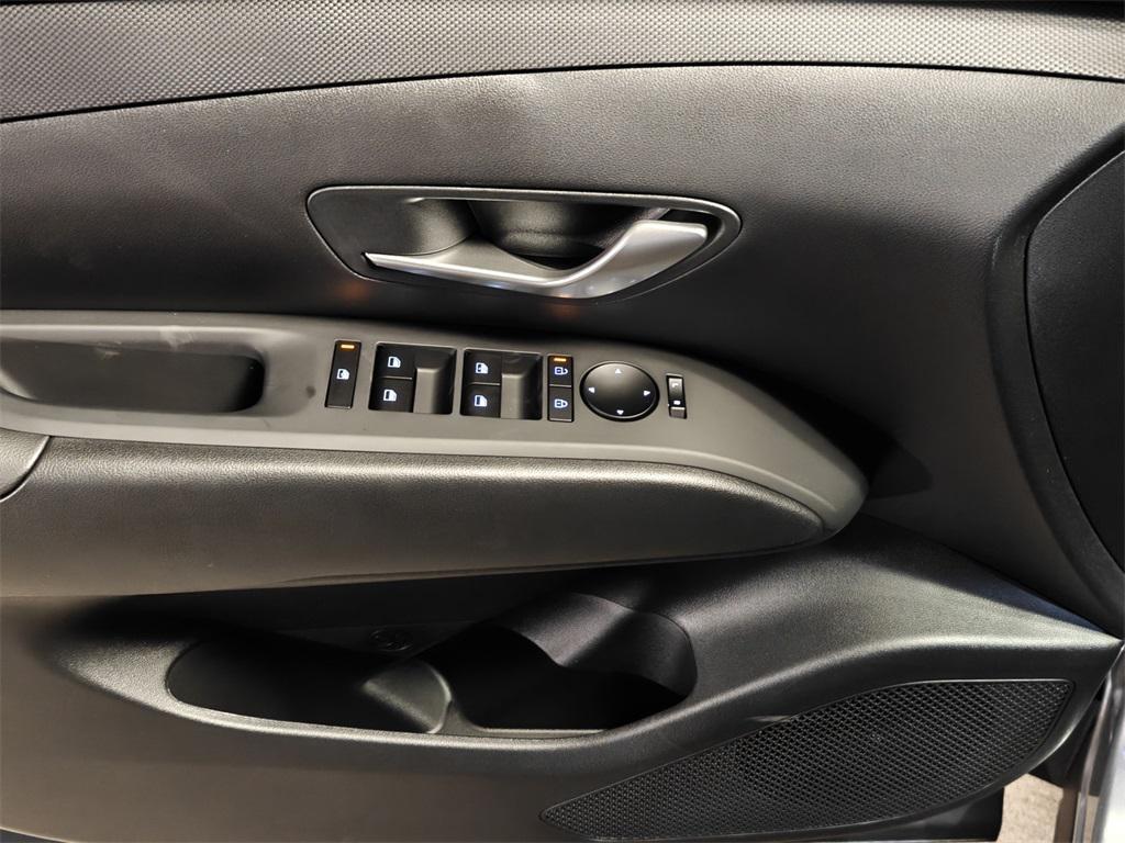new 2026 Hyundai Tucson car, priced at $29,829