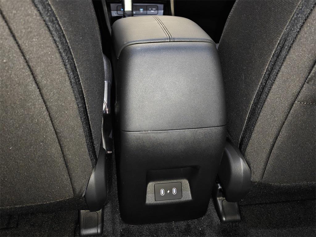 new 2026 Hyundai Tucson car, priced at $29,829