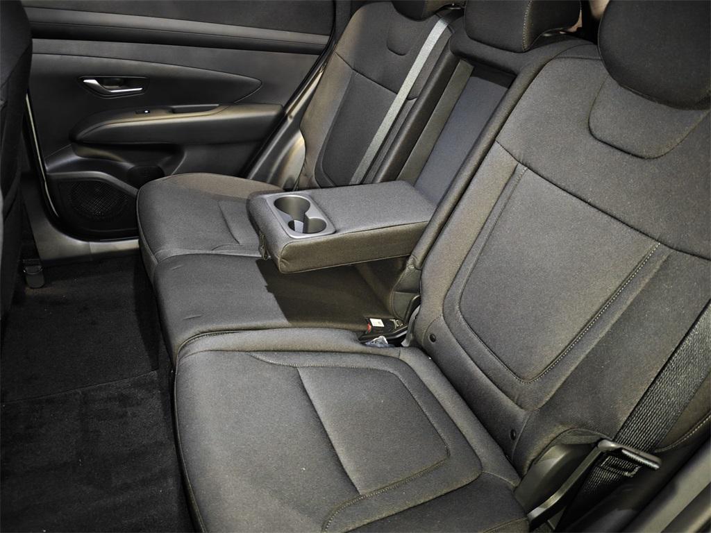 new 2026 Hyundai Tucson car, priced at $29,829