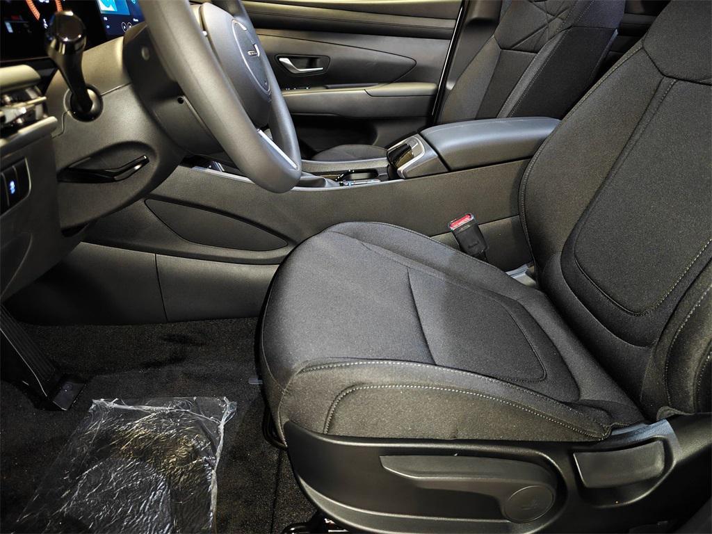 new 2026 Hyundai Tucson car, priced at $29,829