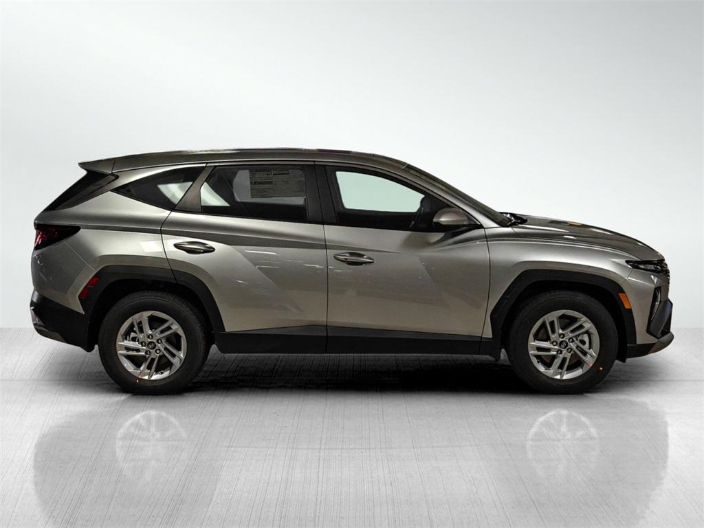 new 2026 Hyundai Tucson car, priced at $29,829