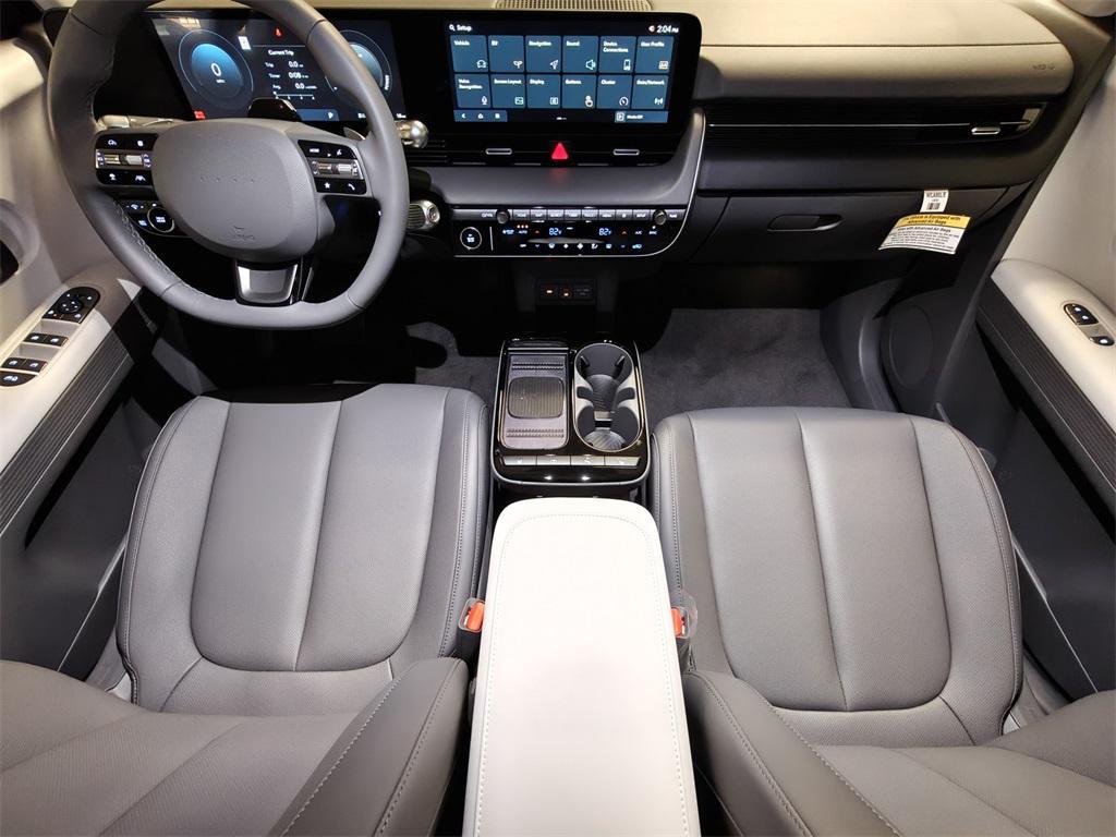 new 2026 Hyundai IONIQ 5 car, priced at $43,150