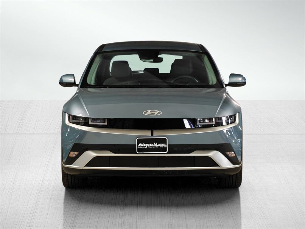 new 2026 Hyundai IONIQ 5 car, priced at $43,150