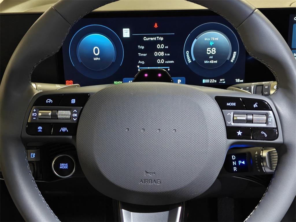 new 2026 Hyundai IONIQ 5 car, priced at $43,150