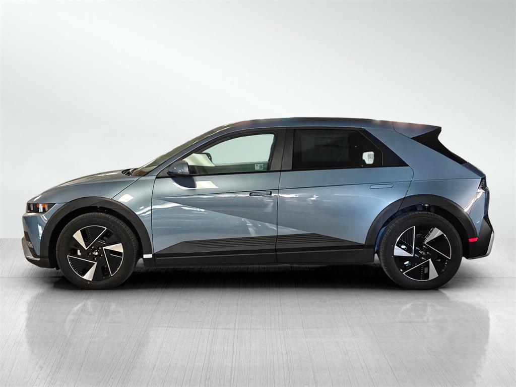 new 2026 Hyundai IONIQ 5 car, priced at $43,150