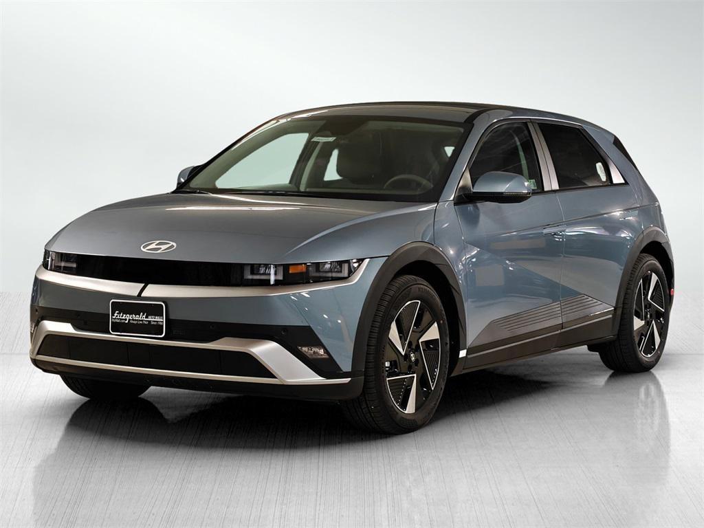 new 2026 Hyundai IONIQ 5 car, priced at $43,150