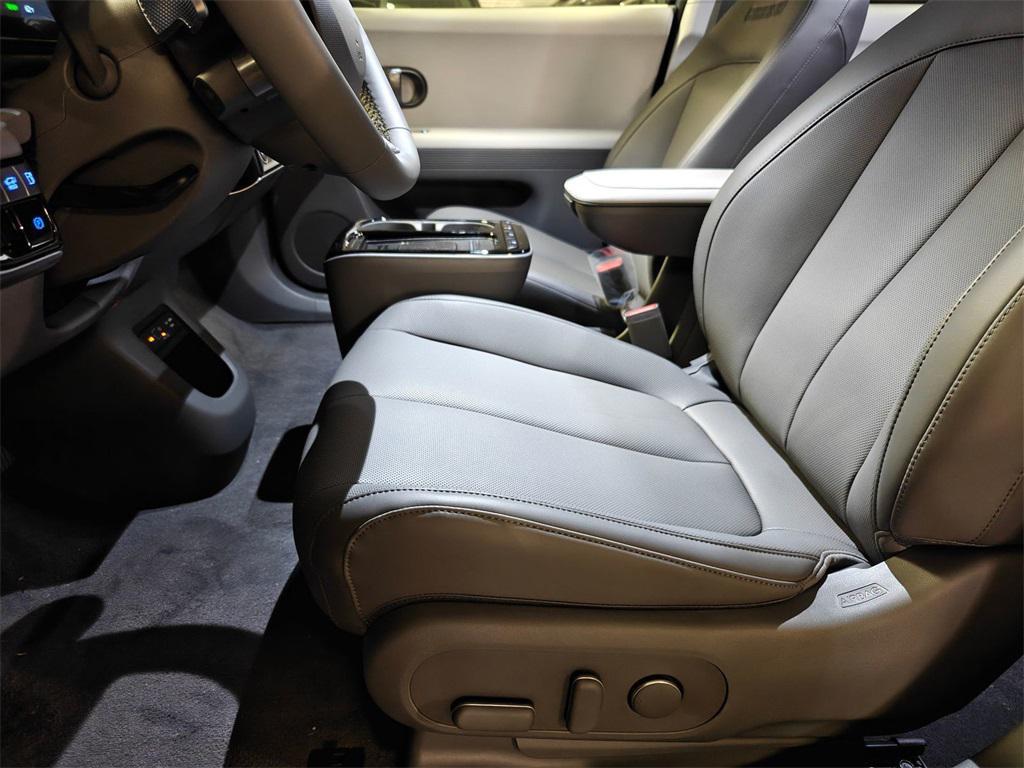 new 2026 Hyundai IONIQ 5 car, priced at $43,150
