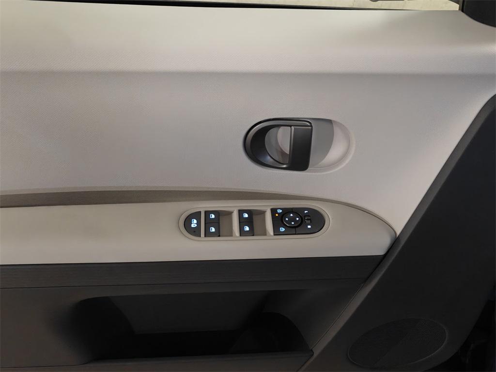 new 2026 Hyundai IONIQ 5 car, priced at $43,150