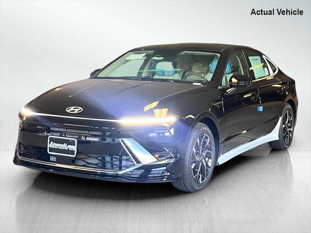new 2025 Hyundai Sonata car, priced at $28,616