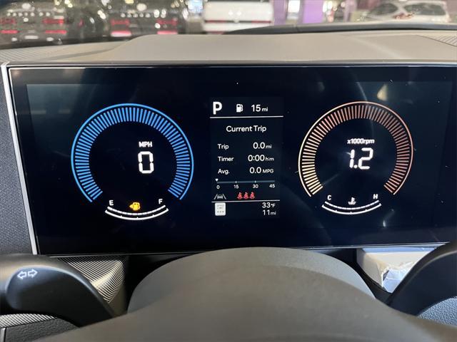 new 2025 Hyundai Sonata car, priced at $28,616