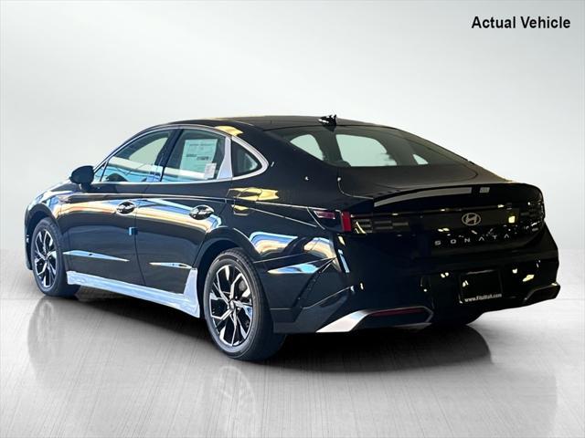 new 2025 Hyundai Sonata car, priced at $28,616