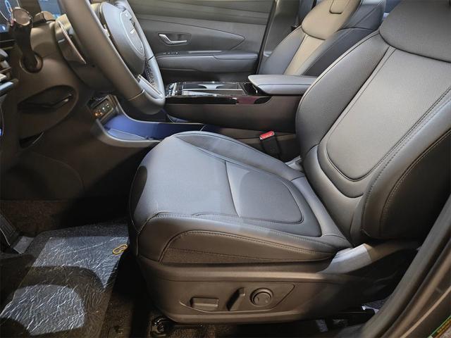 new 2025 Hyundai TUCSON Hybrid car, priced at $36,599
