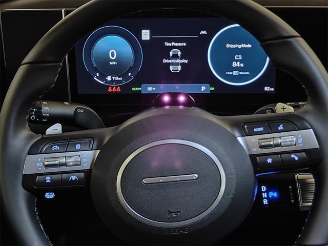 new 2025 Hyundai TUCSON Hybrid car, priced at $36,599