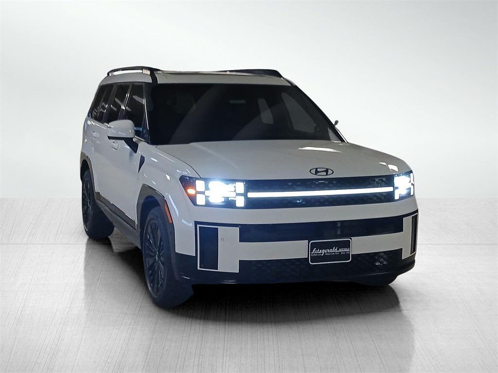 new 2026 Hyundai SANTA FE HEV car, priced at $47,965
