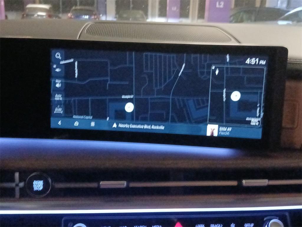 new 2026 Hyundai SANTA FE HEV car, priced at $47,965