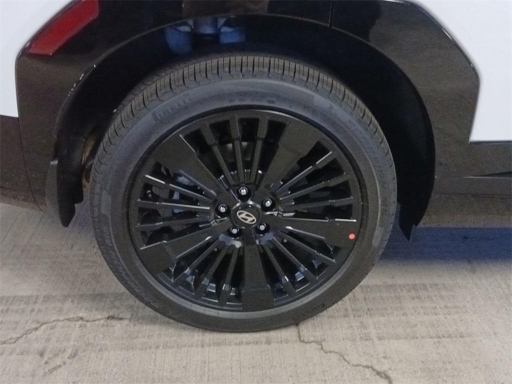 new 2026 Hyundai SANTA FE HEV car, priced at $47,965