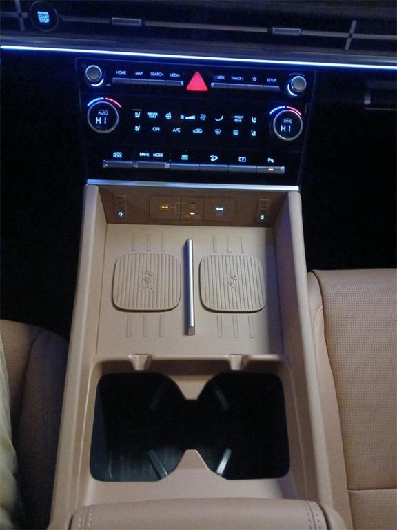 new 2026 Hyundai SANTA FE HEV car, priced at $47,965