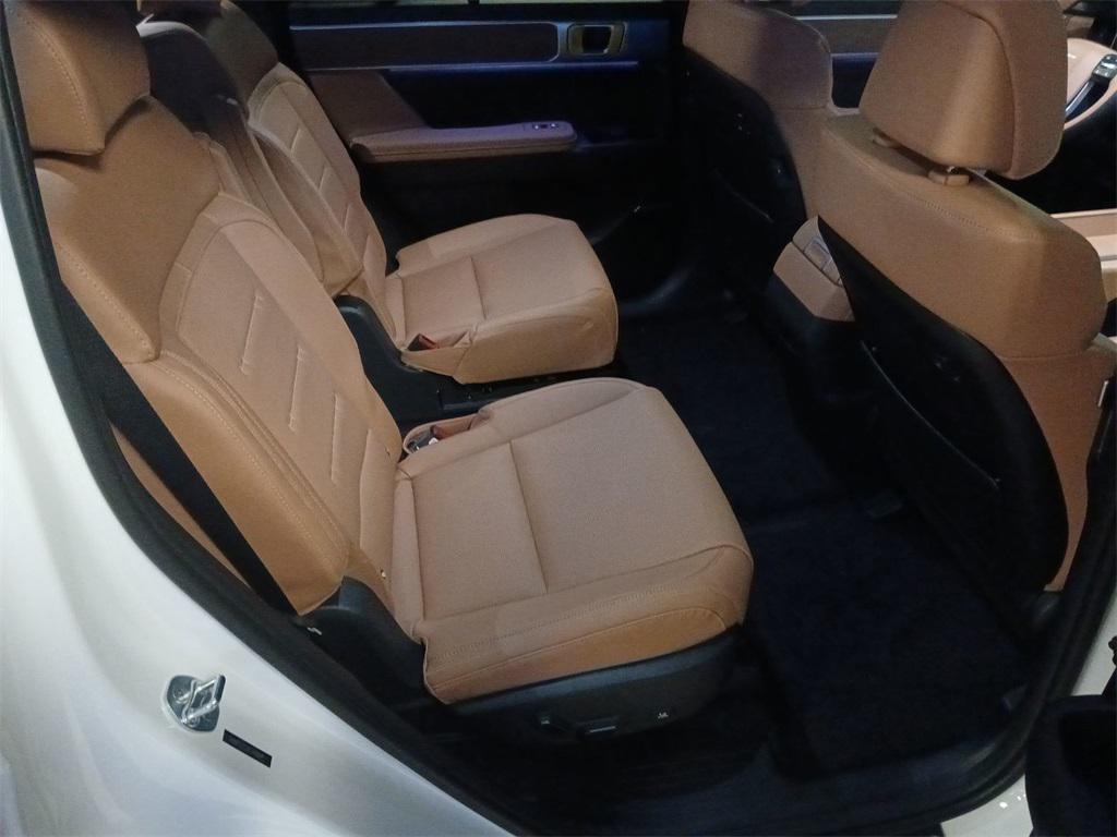 new 2026 Hyundai SANTA FE HEV car, priced at $47,965